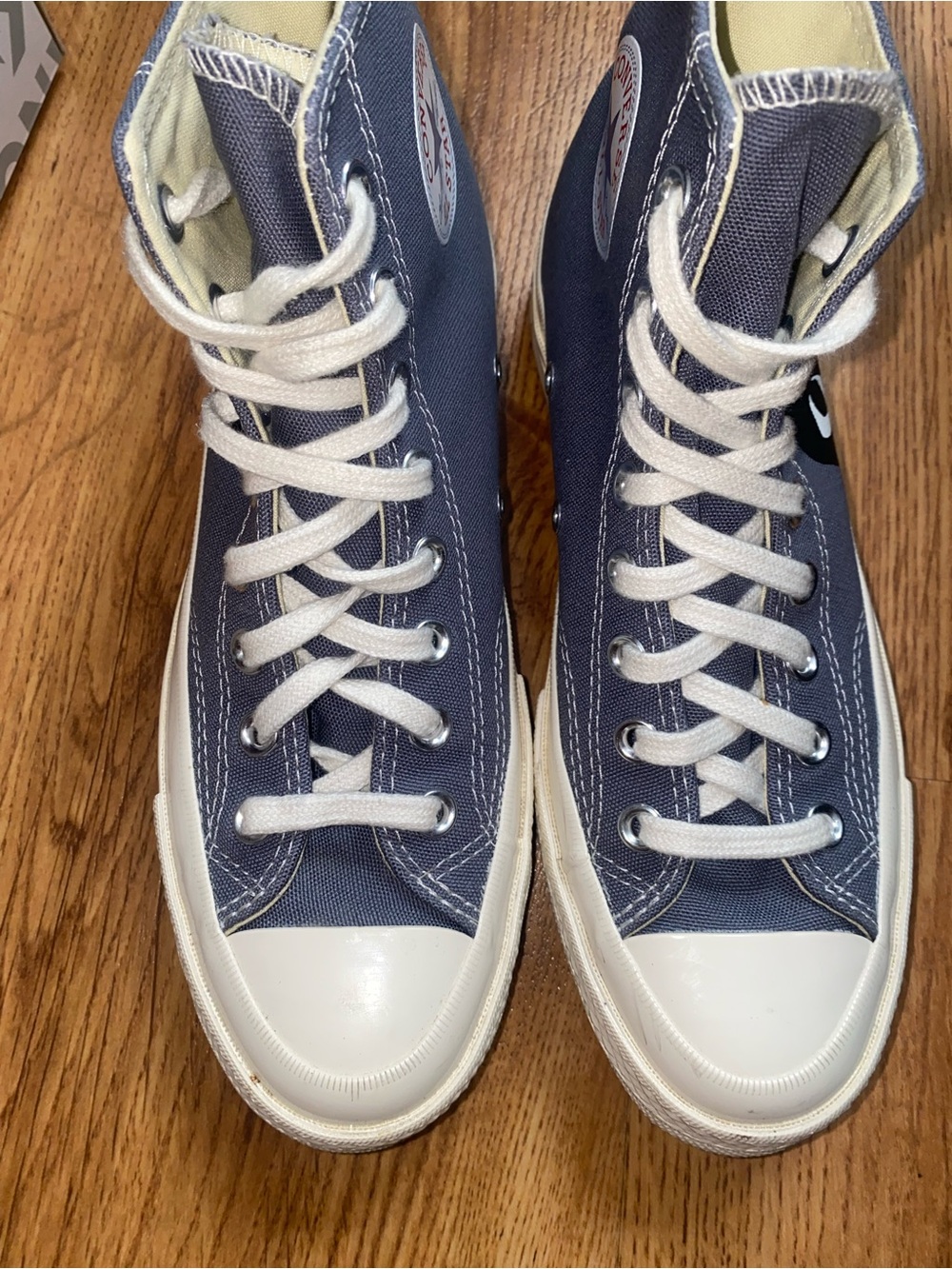 Women’s Comme des Garçons Converse